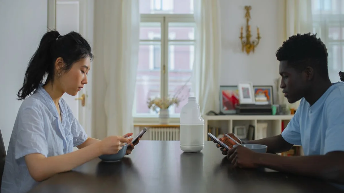 Budgeting without an internet dependency