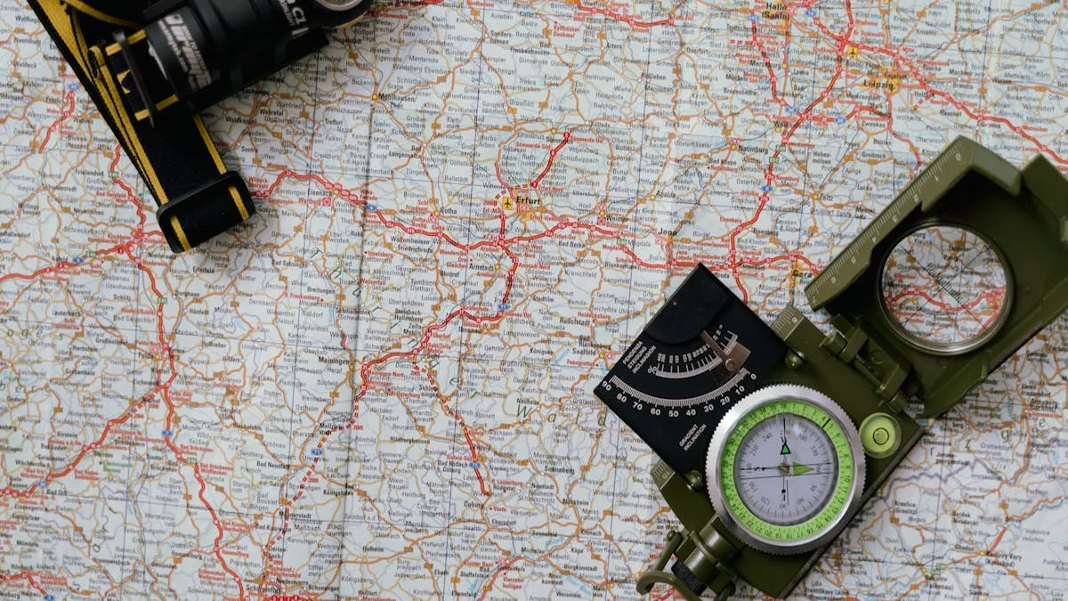 Taking control of your wilderness navigation