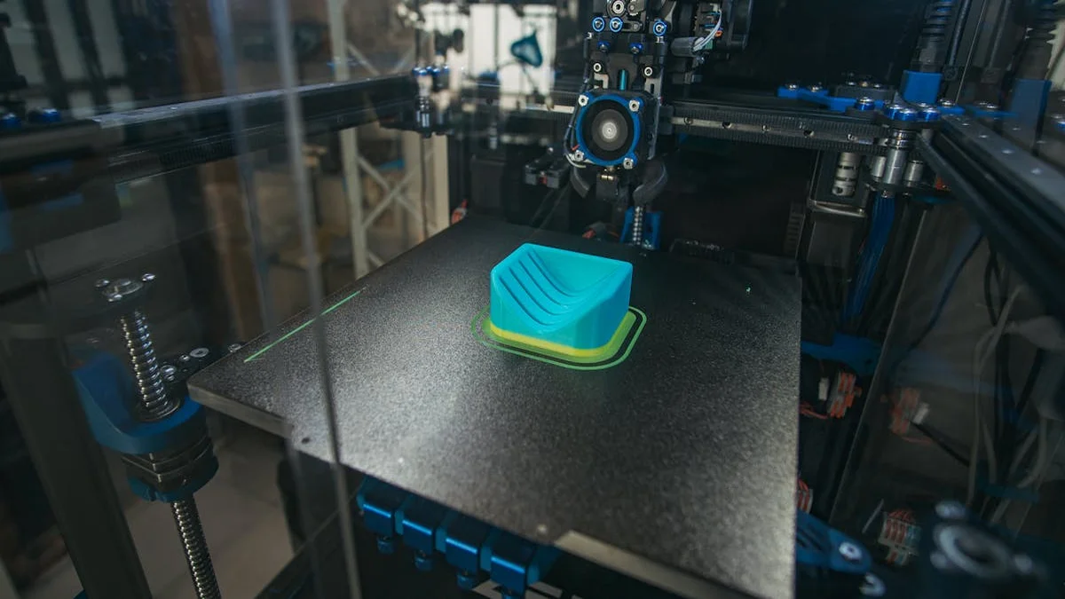 From digital prototype to physical creation