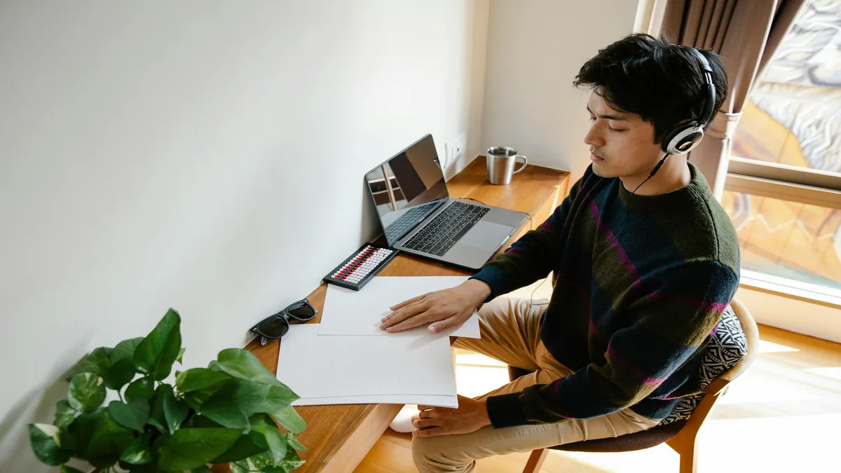 Deep work, undisturbed